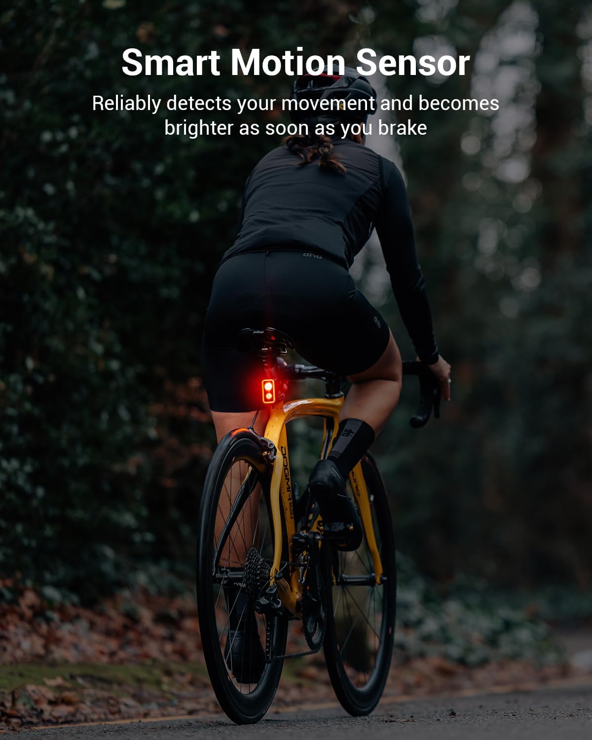 Thumbnail 5 de MagicShine SEEMEE 300/400 Bike Taillight 360° Visible