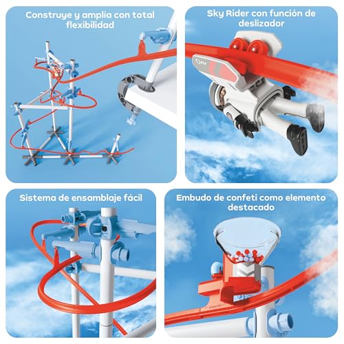 Detalle 2 de Sky Trails Starter Kit juguete de construcción 71969