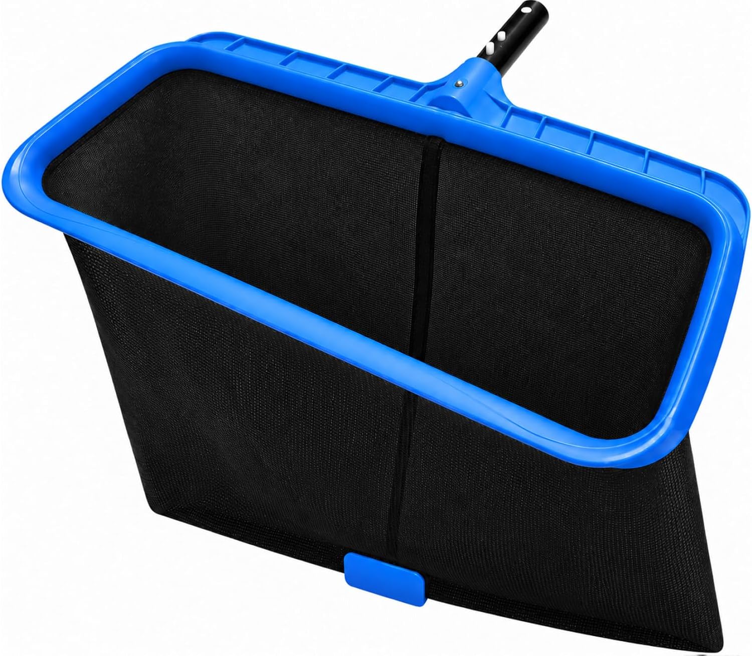 Detalle de LIME POOL PSN-01 Pool Skimmer Net with Fine Mesh Bag and Weighted Edge