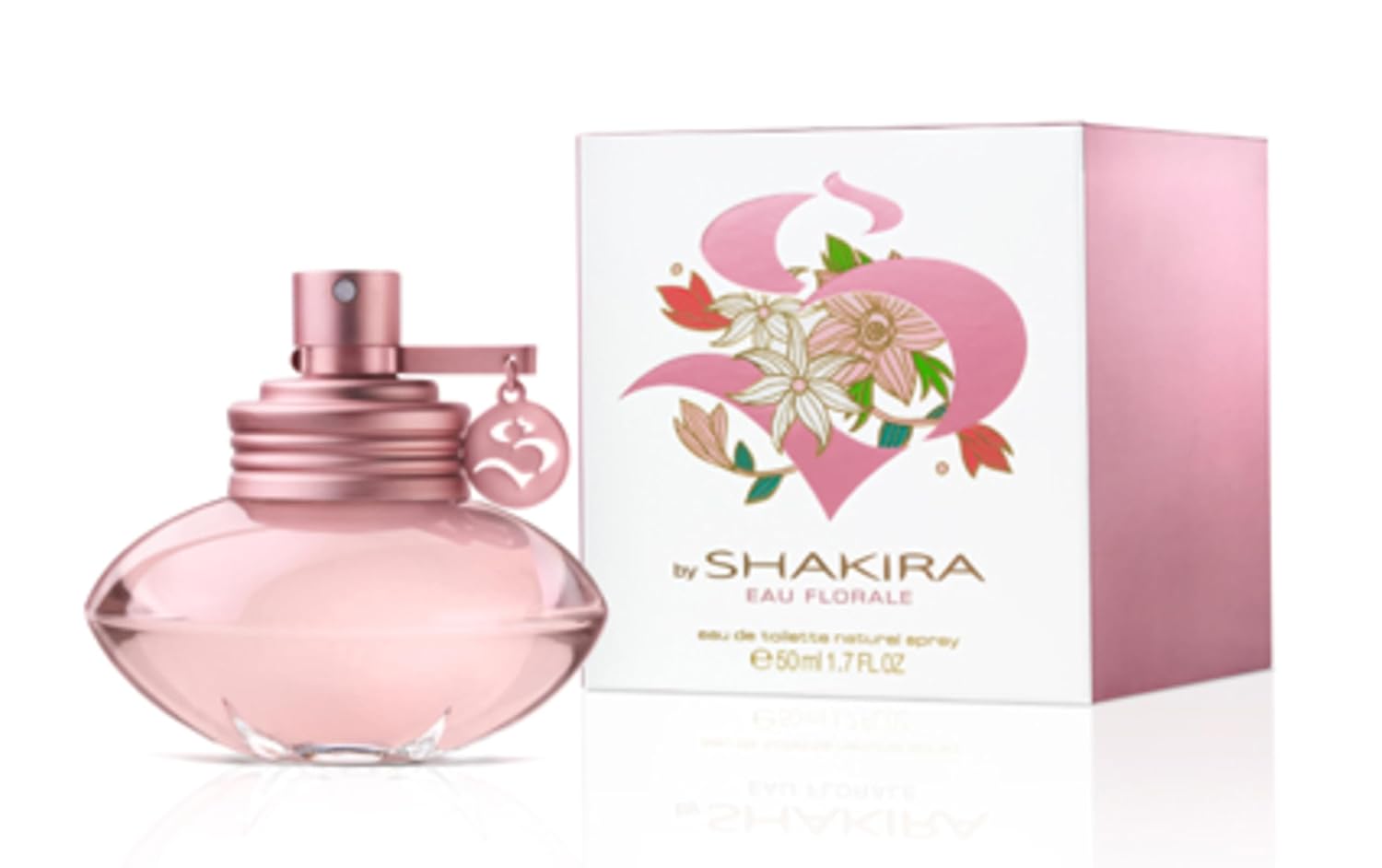 Thumbnail 1 de Shakira Perfumes S von Shakira Eau Florale für Damen – Eau de Parfum, 50 ml