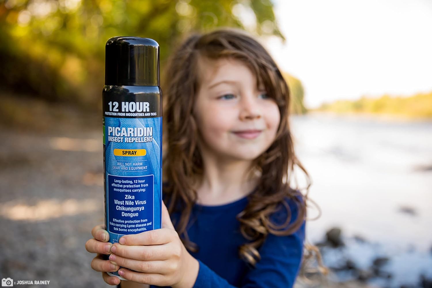 Thumbnail 2 de Sawyer SP5762 20% Picaridin Insect Repellent — Continuous Spray (Pack of 2, 6 Fl Oz each)