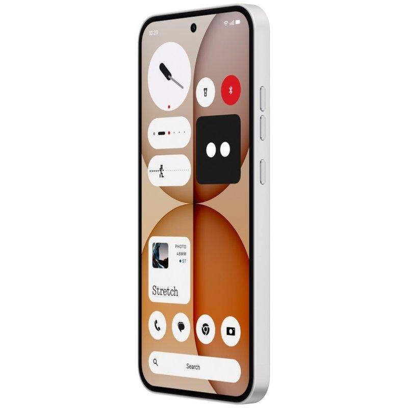 Thumbnail 2 de Nothing Phone (4a) 5G, 8GB RAM / 128GB, 6,78", Blanco
