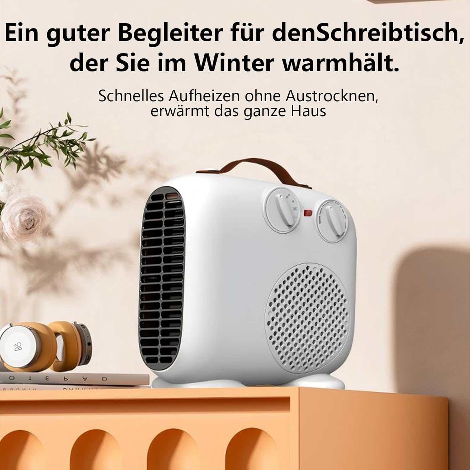 Thumbnail 6 de BioAura Heizlüfter 2000 W für Innenräume