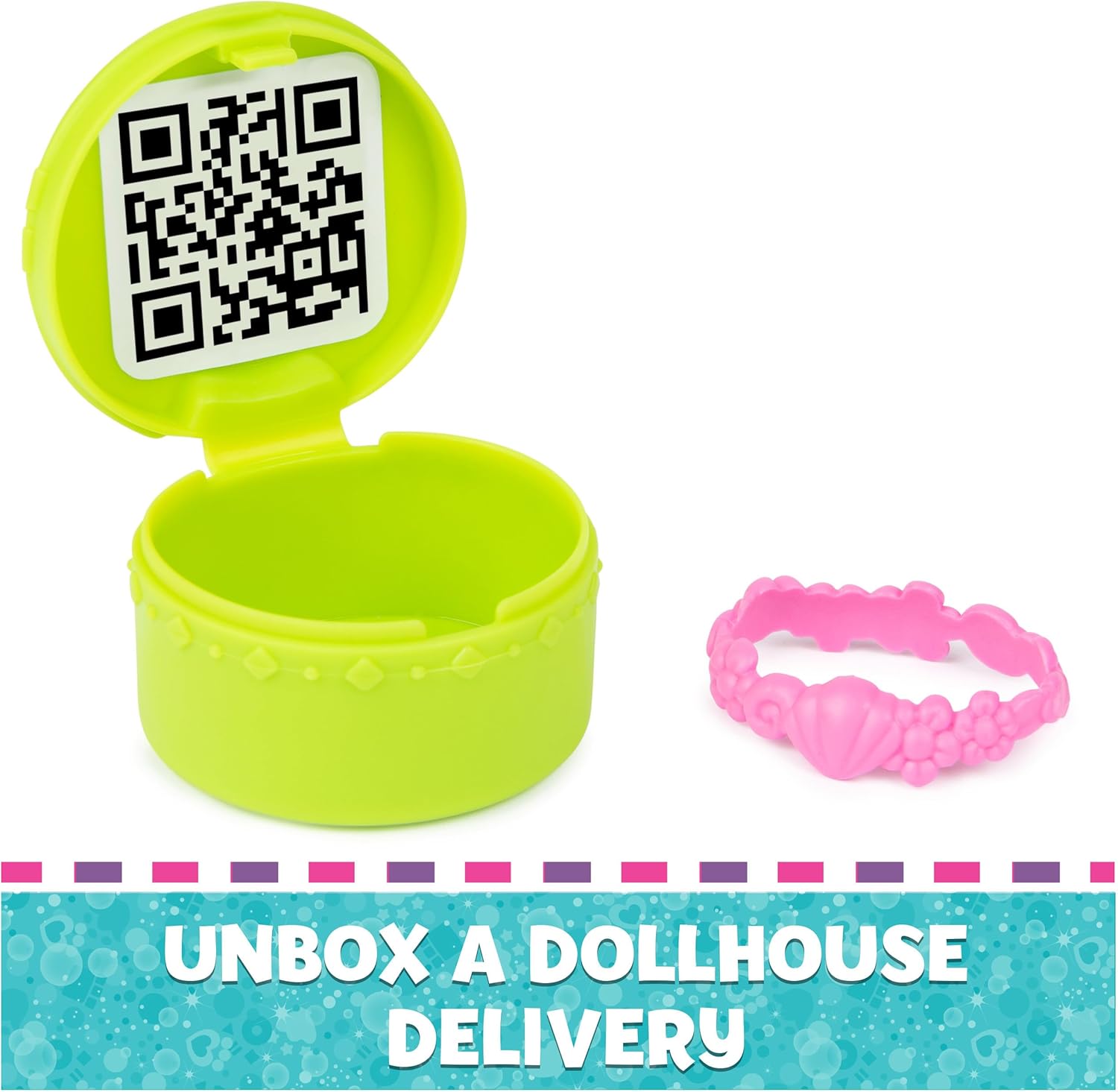 Thumbnail 6 de Gabby Dollhouse - Playset Deluxe Le SPA 🌟 diversión mágica niña