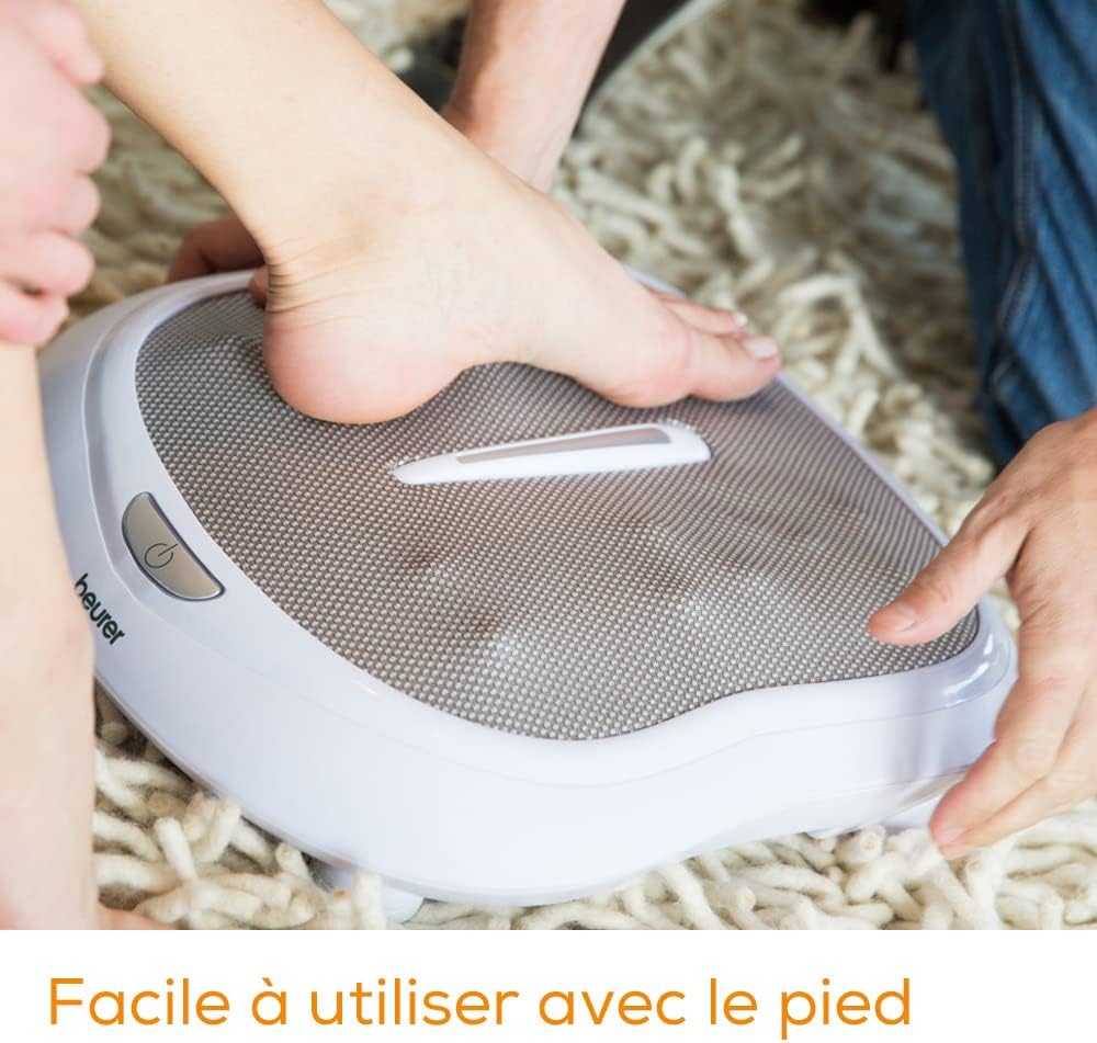Thumbnail 3 de Beurer Appareil de massage FM 60 pieds