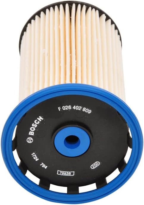 Detalle de Bosch N2032 – Filtre à carburant Diesel, séparation des particules et protection du système d'injection
