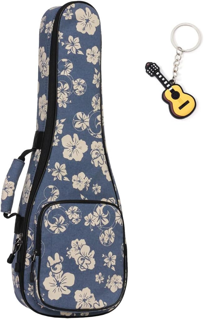 Thumbnail 6 de Longteam Ukulele Gig Bag for 21-Inch Soprano
