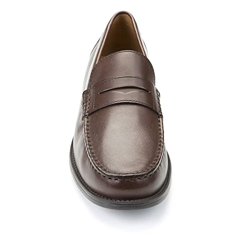 Thumbnail 5 de Geox U New Damon B - Mocasines Hombre Marrón 👞 43.5 EU