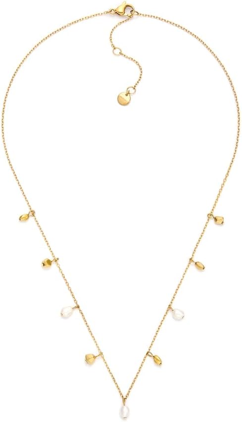 Thumbnail 5 de Skagen collier acier 16 pouces