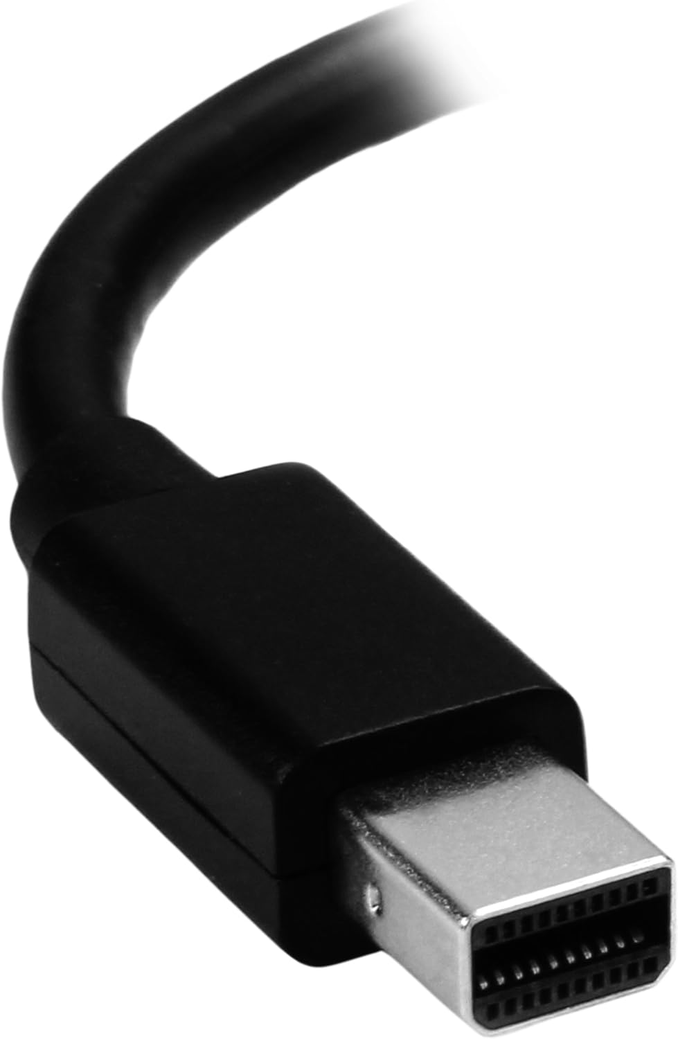 Detalle de StarTech.com Mini DisplayPort to HDMI Adapter with 4K60/1080p240 – Thunderbolt 1/2 compatible