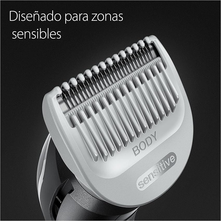 Thumbnail 4 de Braun Recortadora Corporal Series 5 5370 ✂️ Cuida tu cuerpo sin esfuerzo