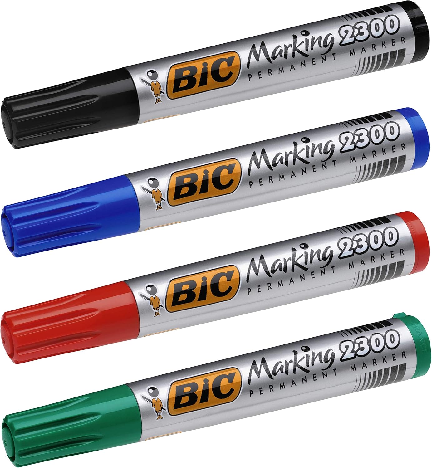 Thumbnail 2 de BIC Marking 2300 ECOlutions marcadores negros 36 uds