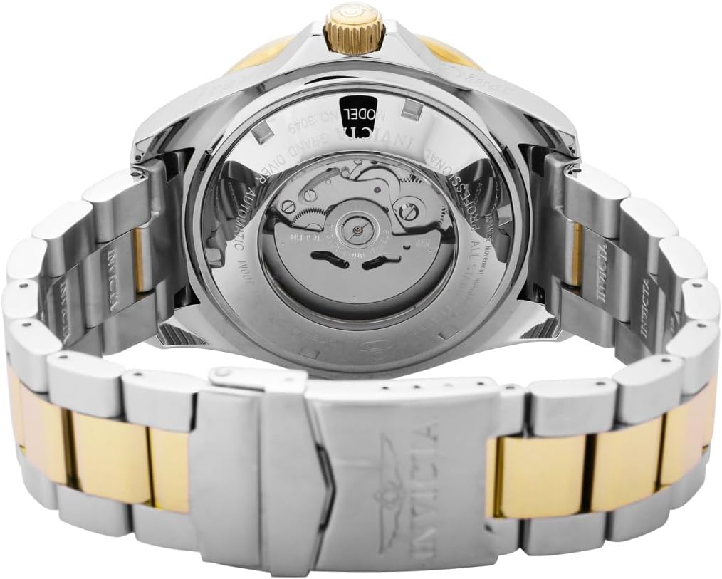 Thumbnail 3 de Invicta Pro Diver Montre Homme 47 mm — mouvement automatique, cadran bleu