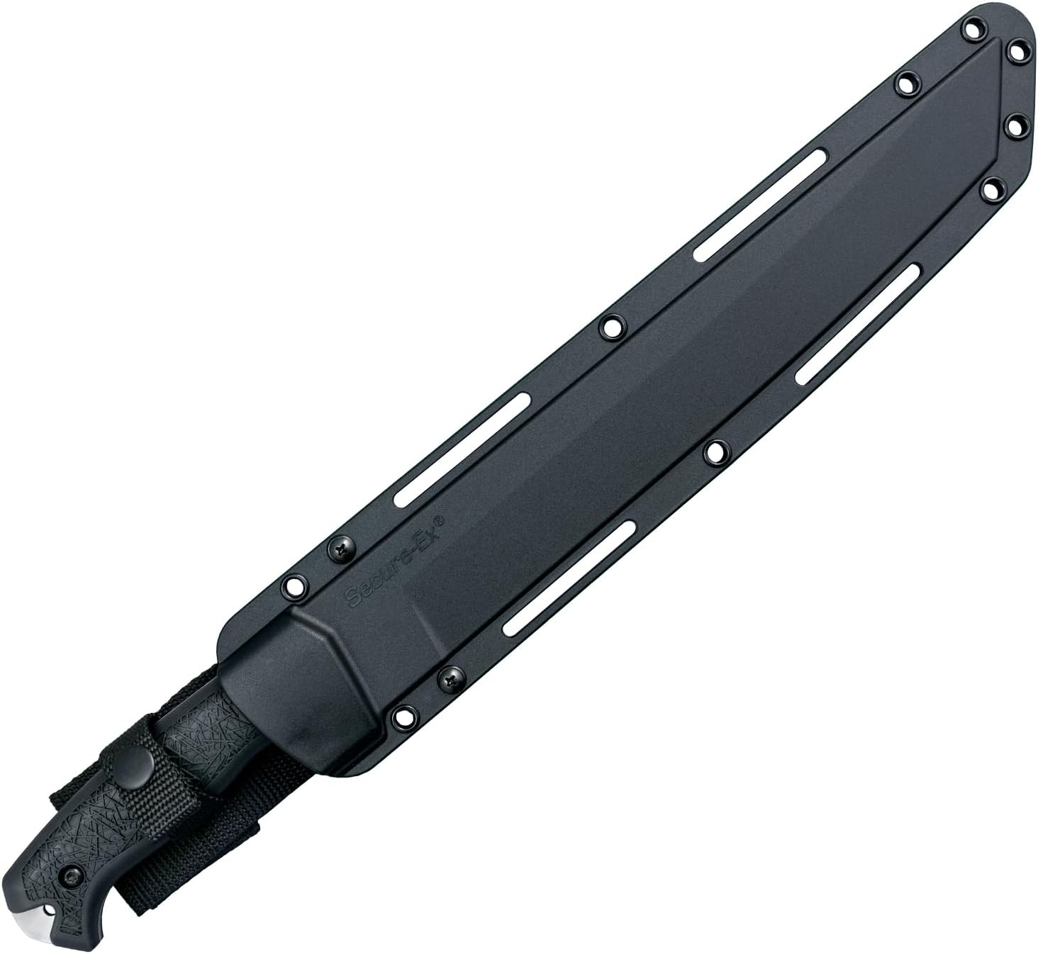 Detalle 2 de Cold Steel Fixed-Blade Tanto Knife 4034 Stainless Steel