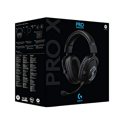 Thumbnail 9 de Logitech G PRO X LIGHTSPEED Casque gaming sans fil