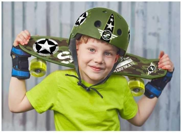 Thumbnail 4 de SKATEBOARD SKIDS CONTROL MILITARY 24"