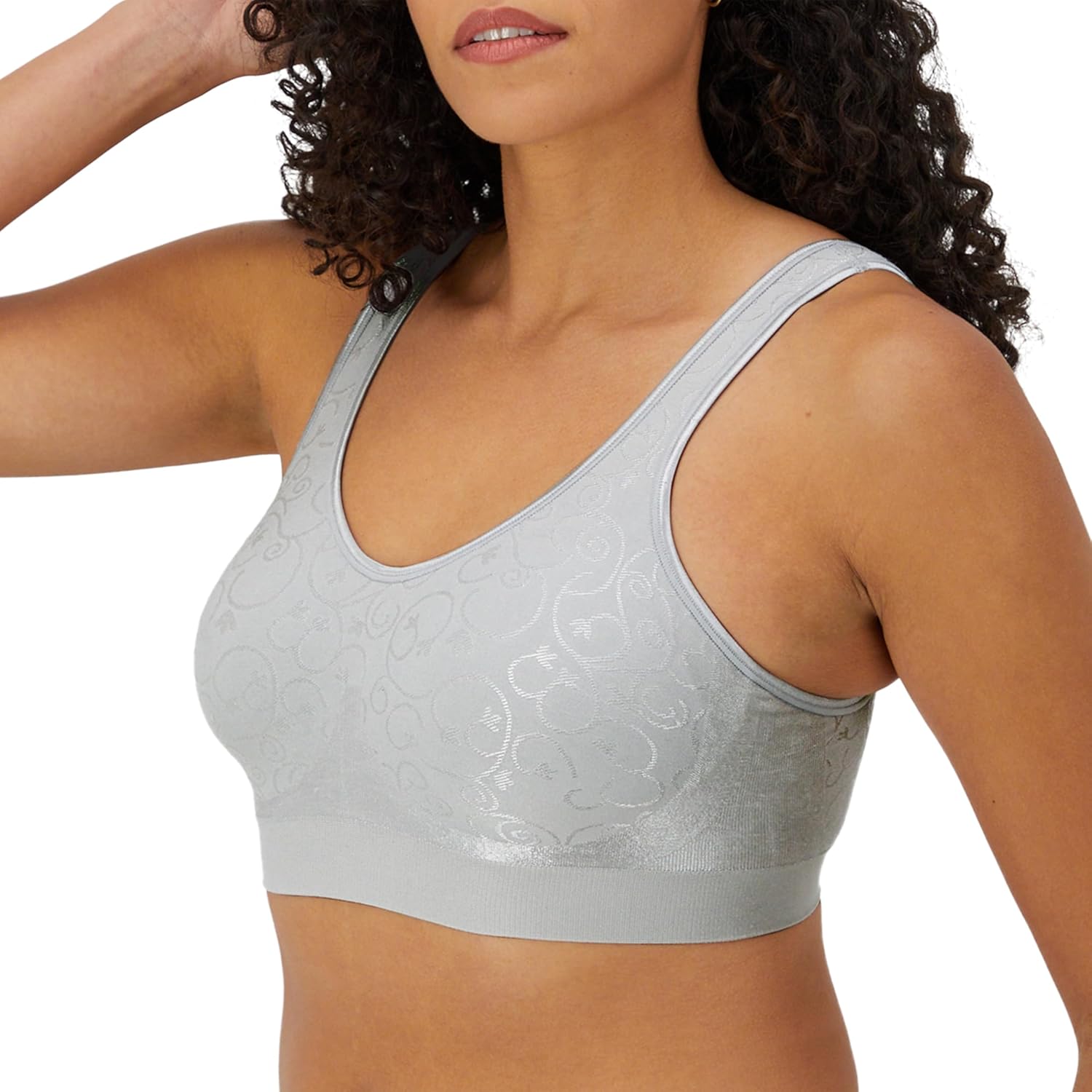 Thumbnail 2 de Bali Comfort Revolution Wireless Bra – Seamless Full Coverage
