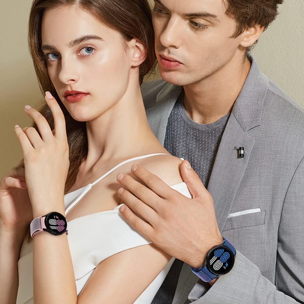 Thumbnail 6 de Nylon Armband für Galaxy Watch 7, 40 mm