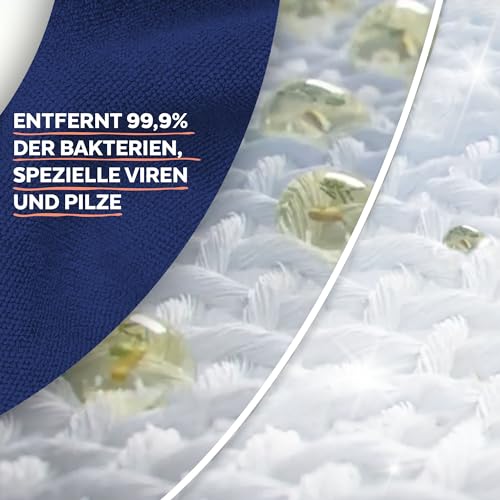 Thumbnail 5 de Sagrotan Wäsche-Hygienespüler Sensitiv 0% – Desinfektionsspüler für hygienisch saubere Wäsche (4 x 1,5 l)