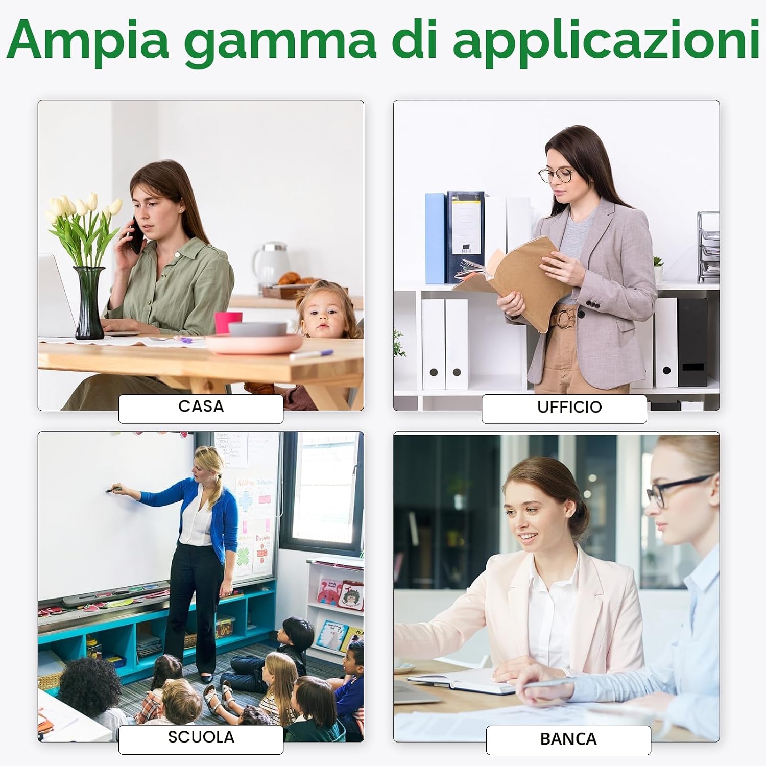 Thumbnail 5 de Lemero 560/561XL Cartucce compatibili per Canon Pixma TS5350/TS7450 – 2-pack (nero+colore)