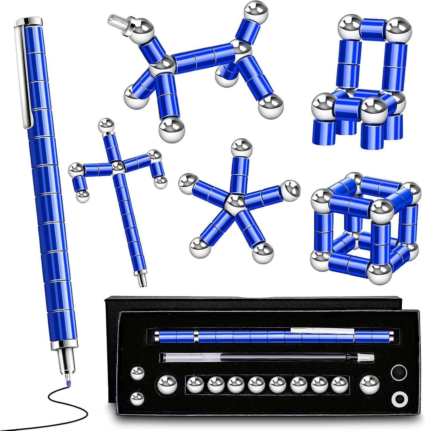 Detalle de Magnetic Fidget Pen for Teens ✏