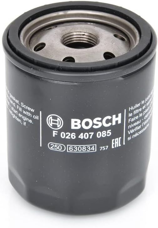 Thumbnail 2 de Bosch P7085 filtro olio: ricambio per lubrificazione affidabile