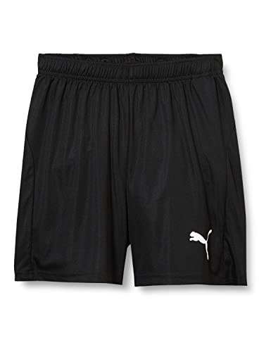 Detalle 2 de Puma LIGA Training Core short violet pour enfant 8 ans ⚙