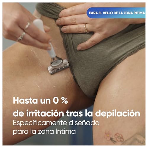 Thumbnail 1 de Gillette Venus Maquinilla depilación íntima, 5 recambios 🪒