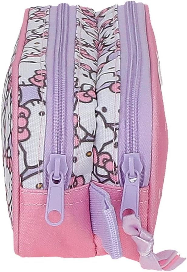 Detalle 2 de Hello Kitty My Favourite Bow pencil case 23cm