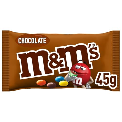 Thumbnail 2 de M&Ms Choco 45 g — Bolsita individual, pack 24 unidades 🍫