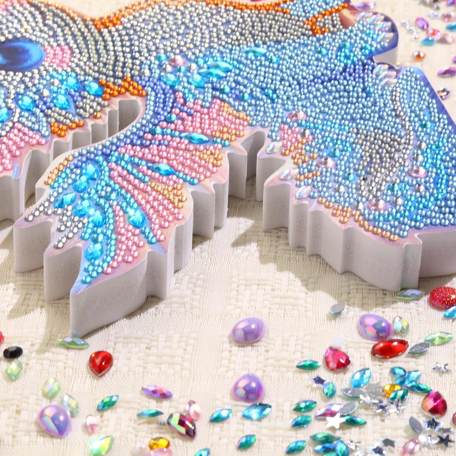 Thumbnail 4 de Dragon Diamond Art Painting 5D Diamond Art Kit 🎨