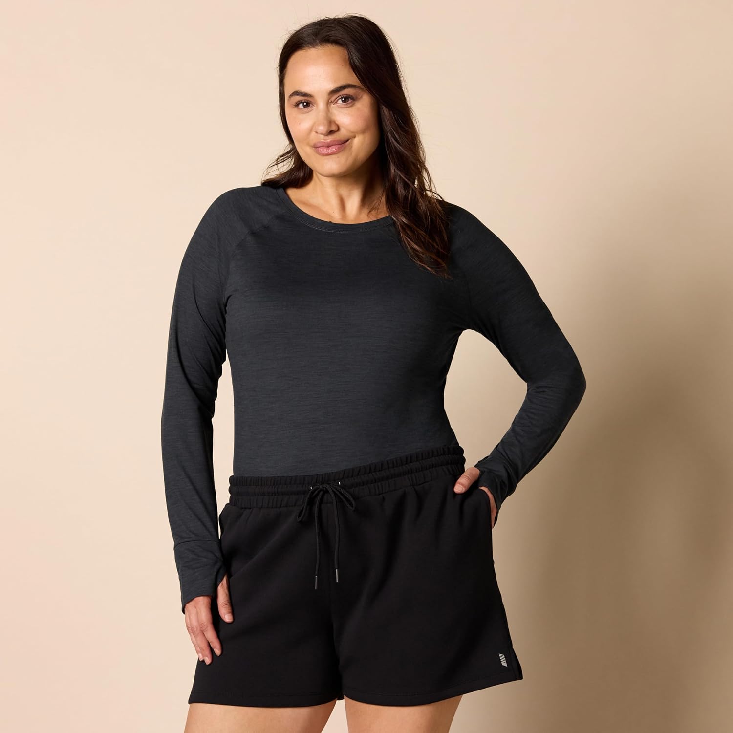 Thumbnail 5 de Amazon Essentials Women’s tech stretch crewneck