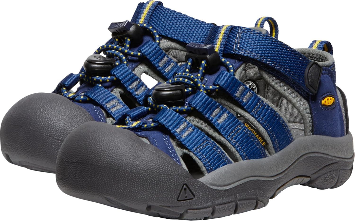 Thumbnail 1 de KEEN Unisex Kinder Newport H2 Sandalen – wasserfeste Sandalen mit Klettverschluss