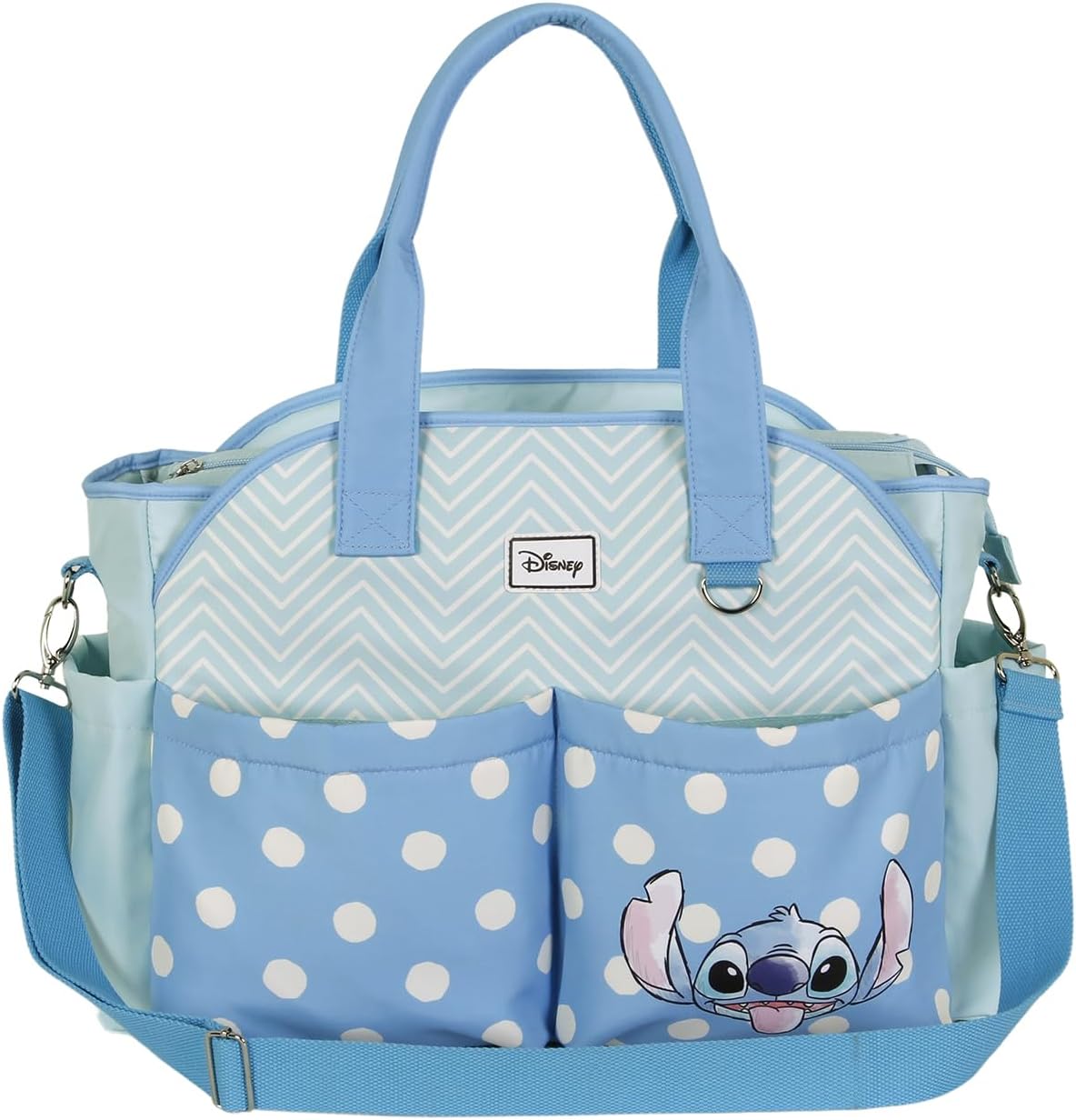 Thumbnail 1 de Disney Lilo und Stitch Lovely-Mommy Tasche für Kinderwagen Grün