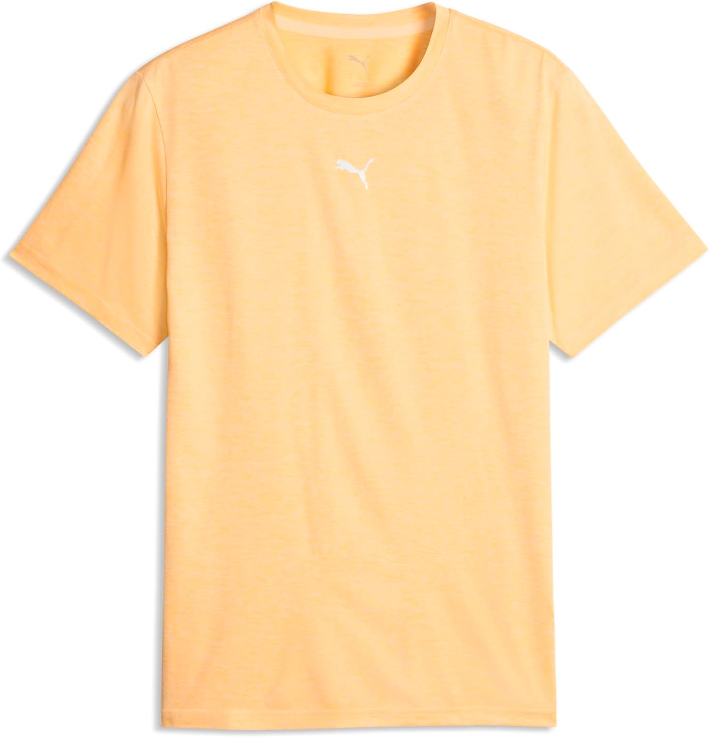 Thumbnail 6 de T-shirt mixte PUMA M Tad Essentials Heather Cat Tee (CF Small Cat) à col rond