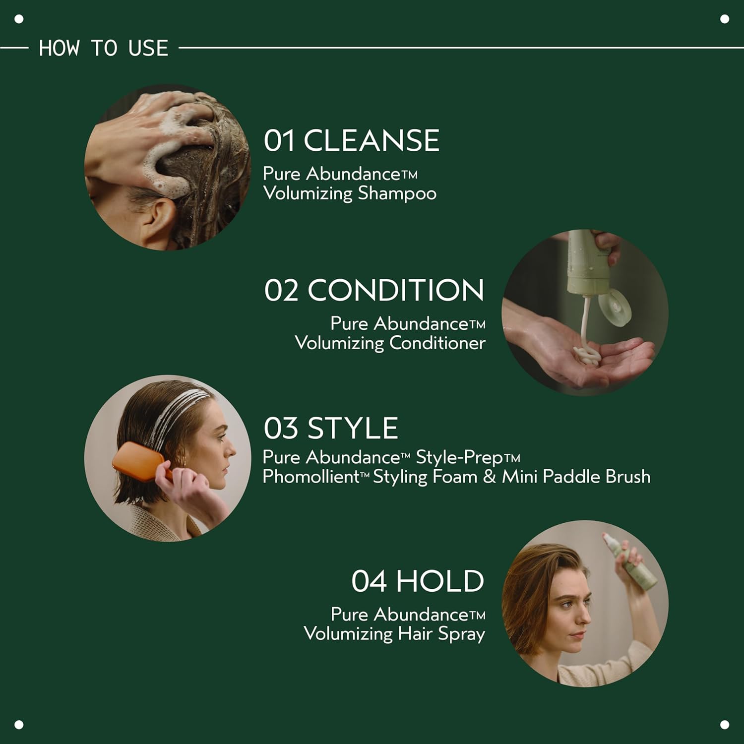 Thumbnail 3 de Aveda Phomollient Styling Foam weightless mousse for fine to medium hair