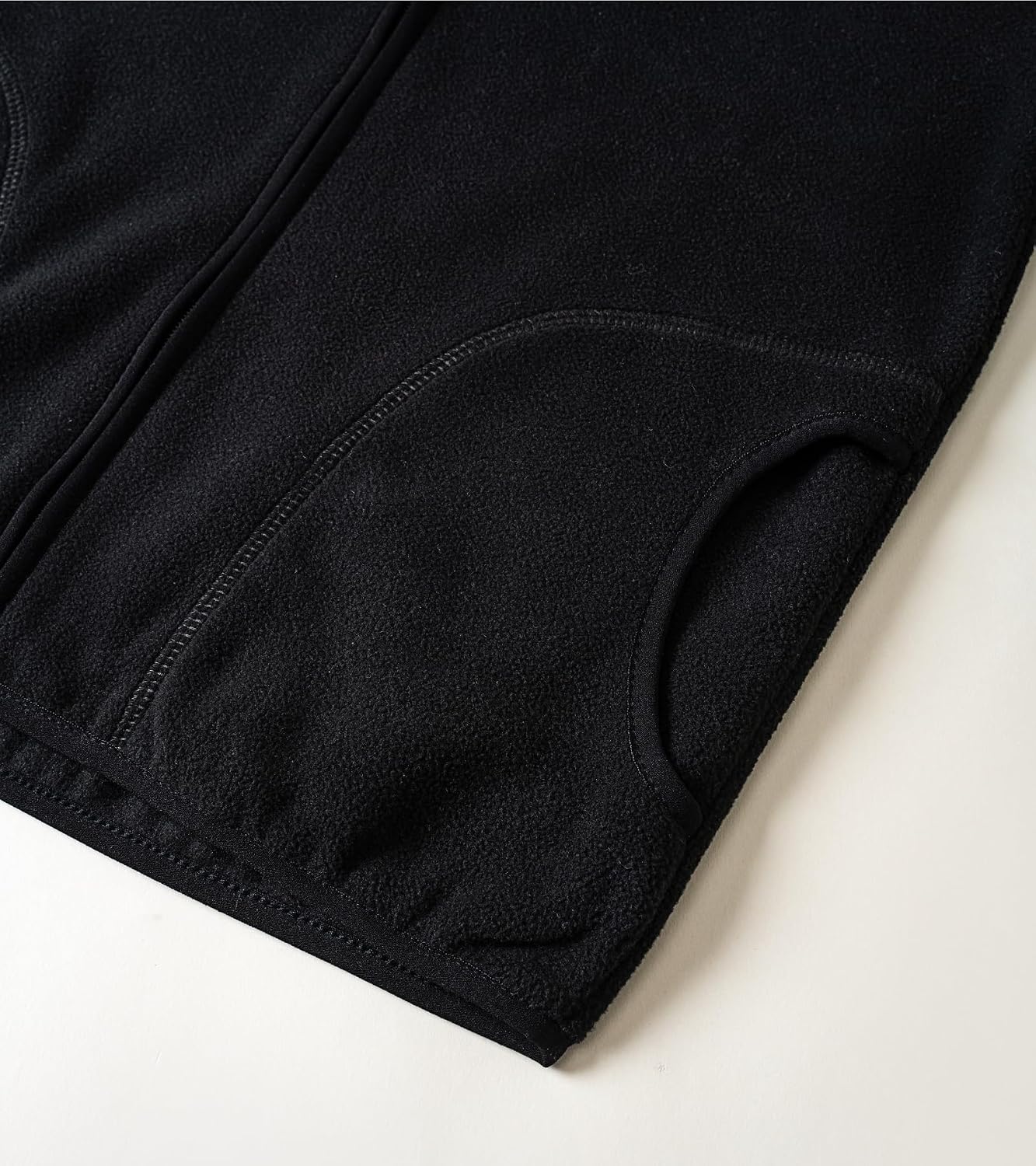 Detalle de EIGIOO Kids Fleece Jacket