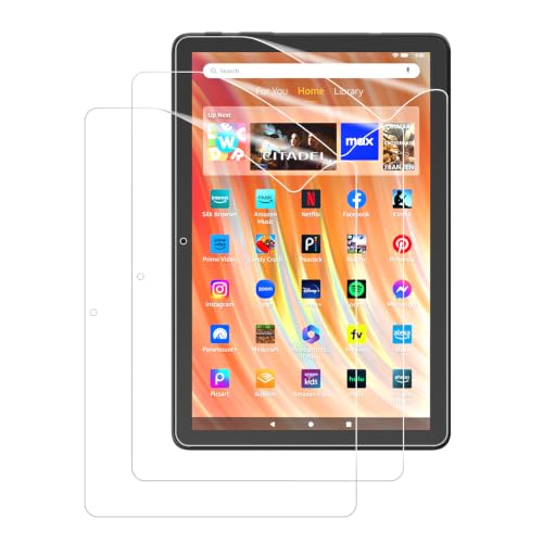 Detalle de MoKo 3 Pack AntiGlare Screen Protector for 10.1" Fire HD 10 (13th/11th Gen)