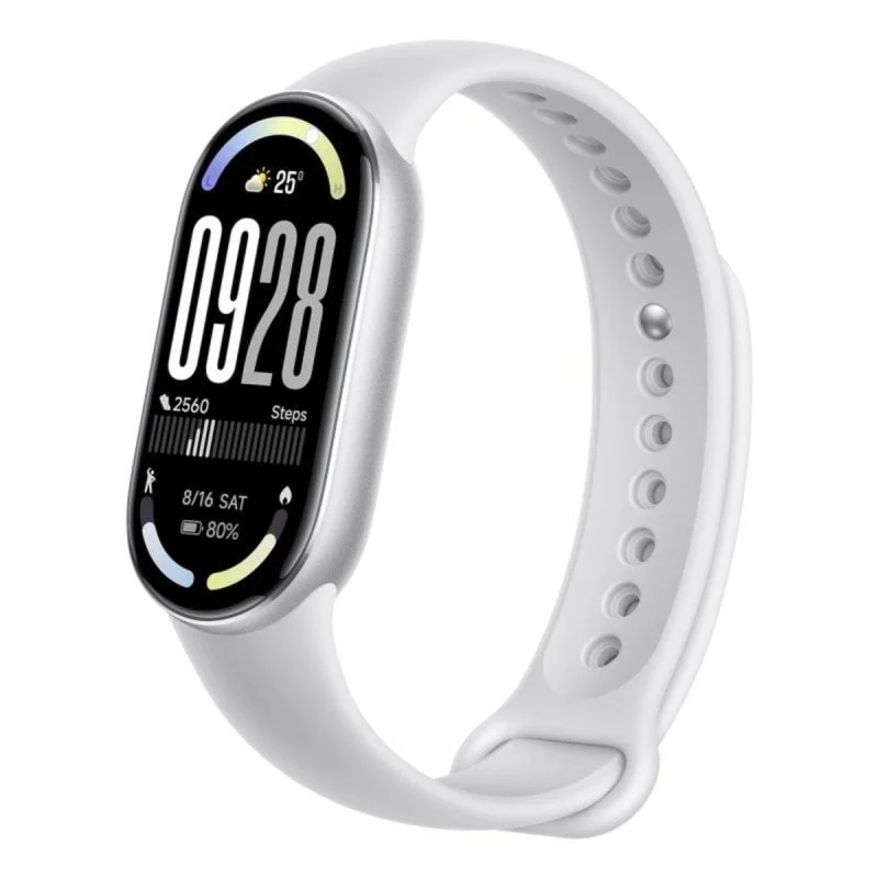 Detalle de Xiaomi Smart Band 10 AMOLED 1,72" 233mAh