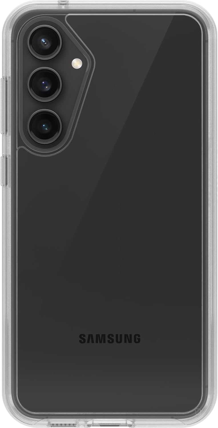 Thumbnail 3 de Otterbox Symmetry Transparente para Samsung Galaxy S23 FE