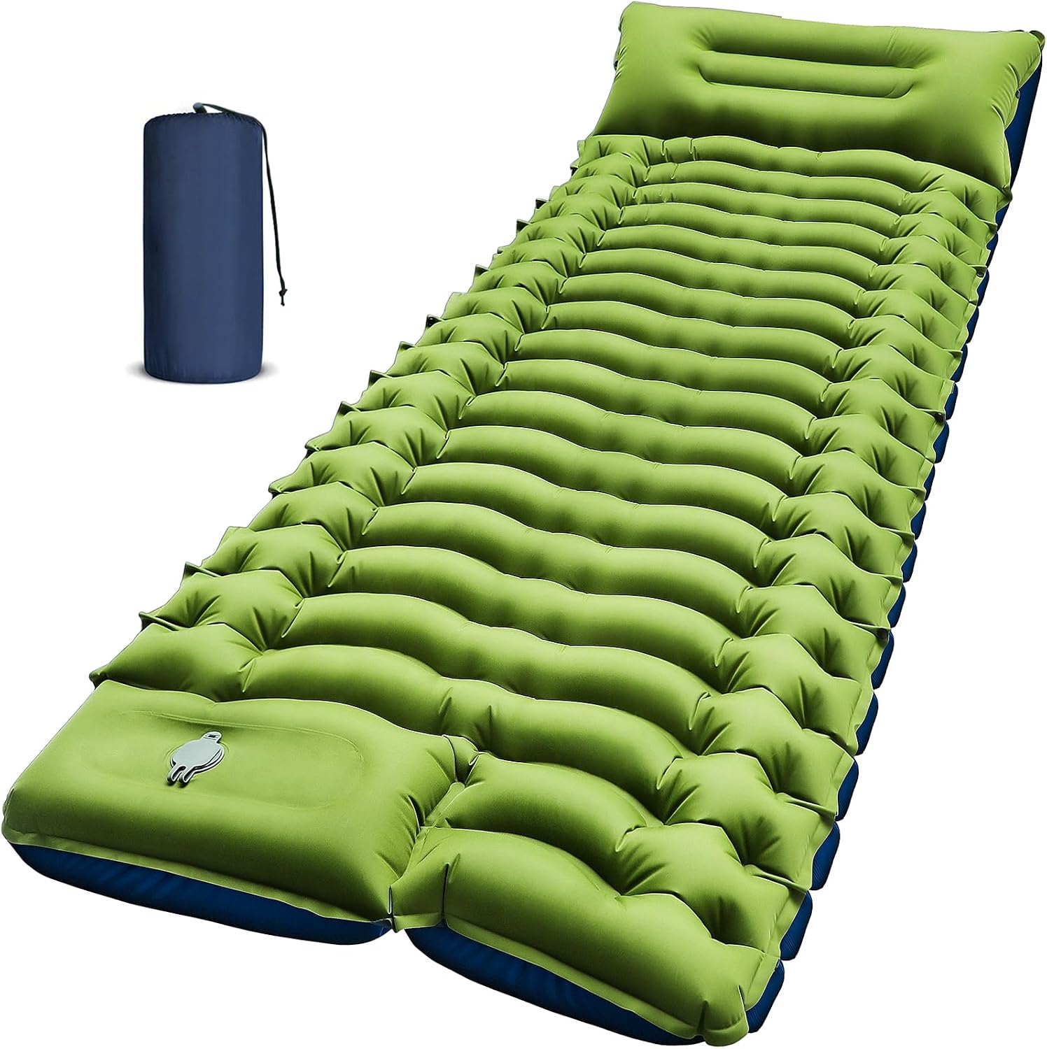 Detalle de Yuzonc Camping Sleeping Pad 195 x 68 cm