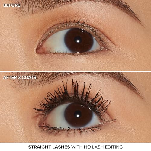 Thumbnail 9 de Too Faced Better Than Sex Volumizing and Lengthening Mascara — Vegan, Cruelty-Free, Hourglass Brush