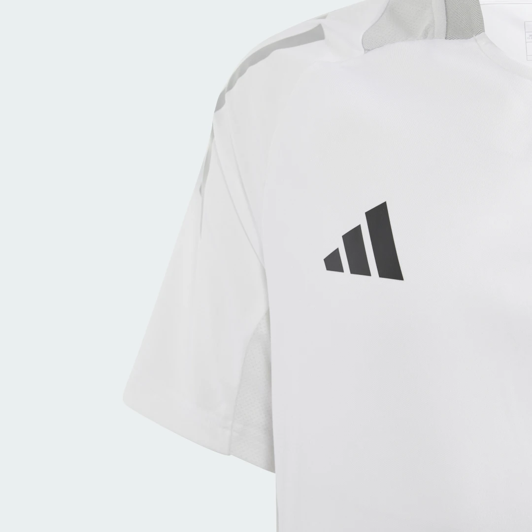 Detalle de Camiseta entrenamiento Tiro 24 Competition (Adolescentes) de Adidas: opinión de compra