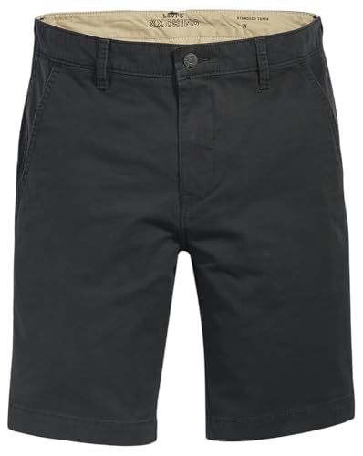 Thumbnail 6 de Levi's XX Chino Taper Shorts II Mineral Black 32W para hombre