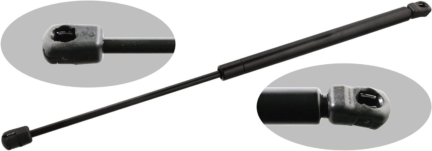 Detalle de Febi bilstein 1185 amortiguador de gas 500 mm