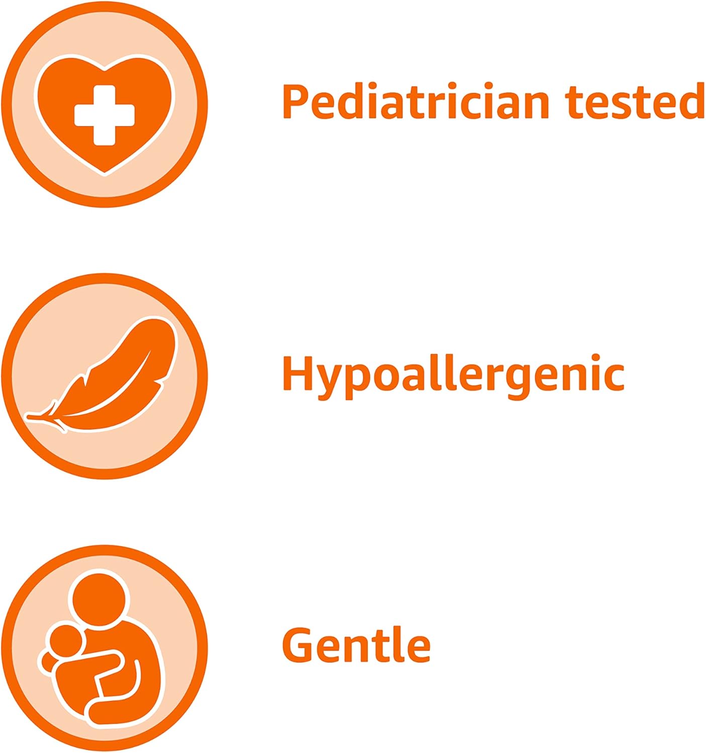 Thumbnail 3 de Amazon Basics Tear-Free Baby Shampoo 13.6 fl oz