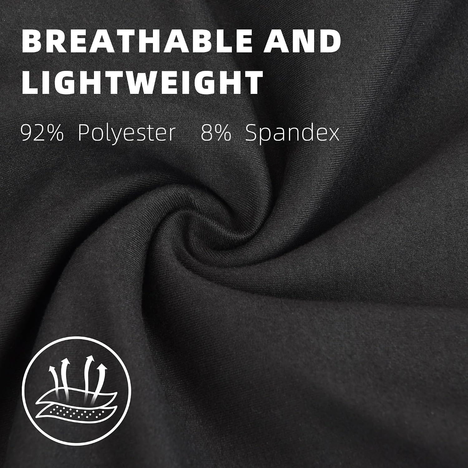 Detalle 1 de Ipletix Women's Joggers in Polyester-Spandex