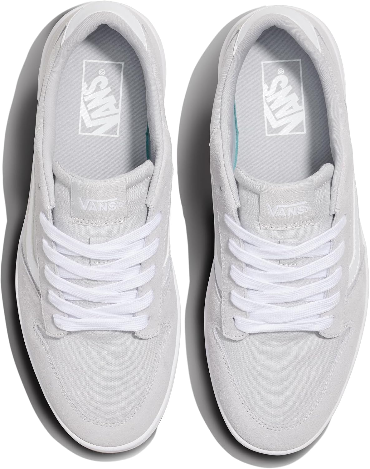 Thumbnail 4 de Vans Ryland Scarpe da Ginnastica Uomo White/Black