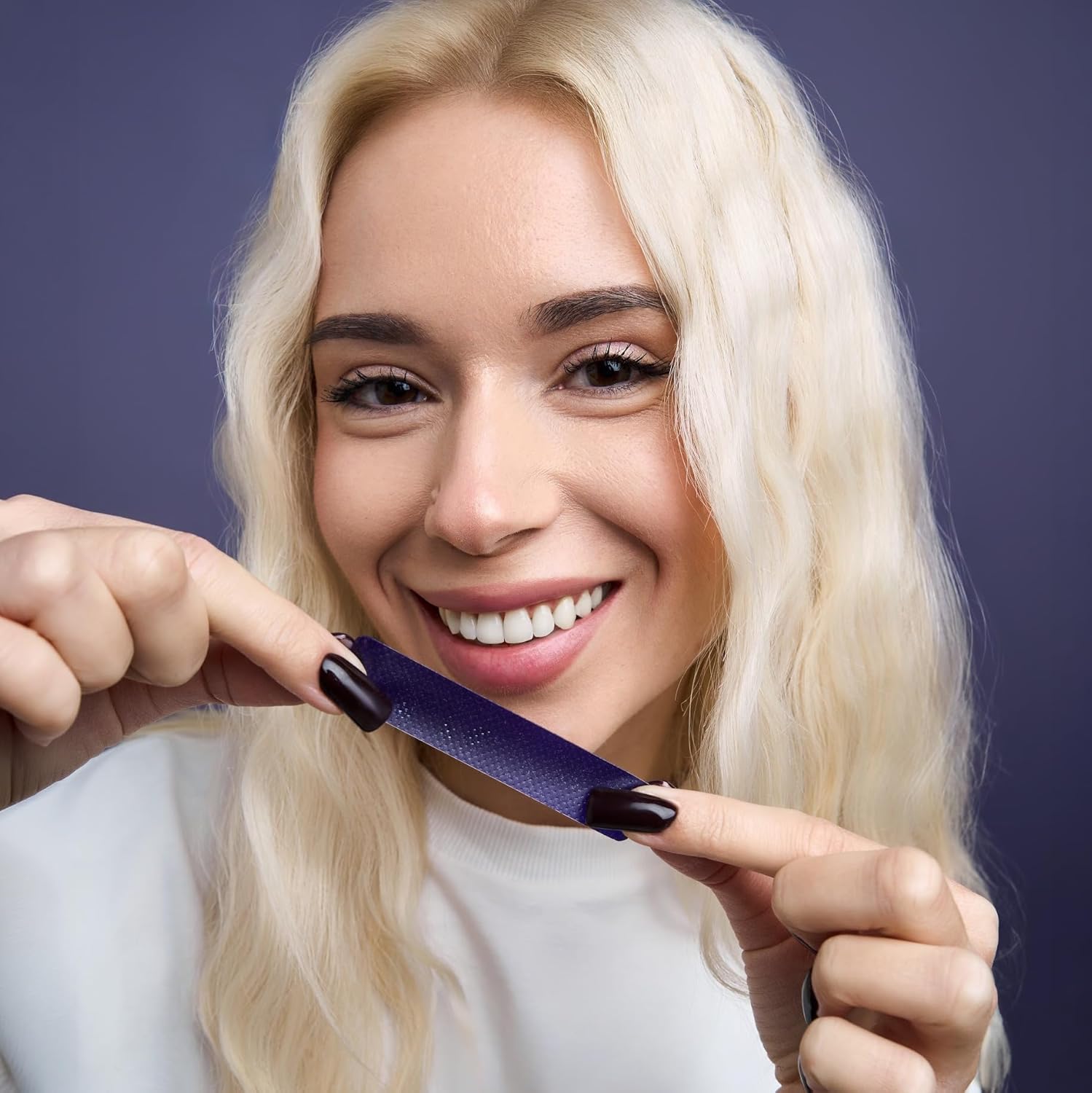 Thumbnail 6 de DRDENT Purple Strips: No-Peroxide Whitening with PAP for Safe, Everyday Sparkle