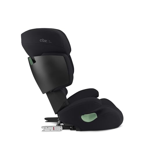 Thumbnail 3 de CBX by CYBEX Silver Solution X i-Fix: Kindersitz von ca. 3–12 Jahren (100–150 cm) mit ISOFIX